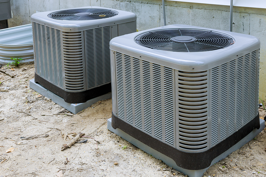 Heating And AC Units