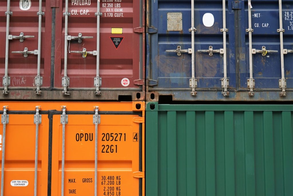 Steel-shipping-containers