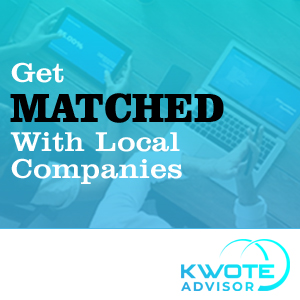 Get Matched With Local Companies Branded