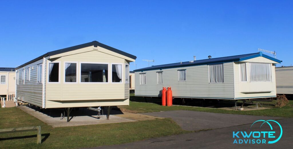Portage Office Trailers