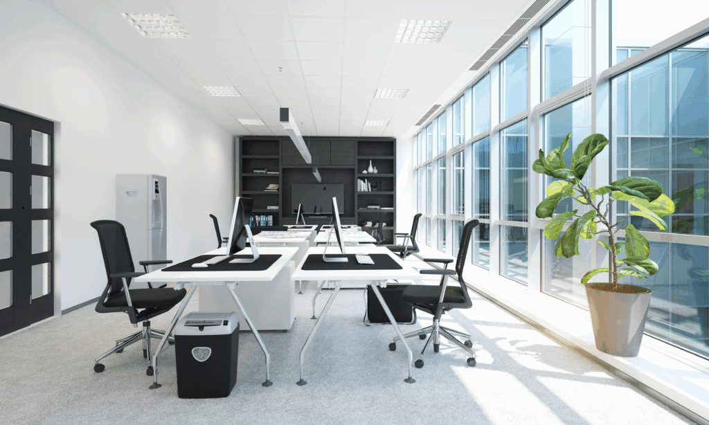 Office Cleaning