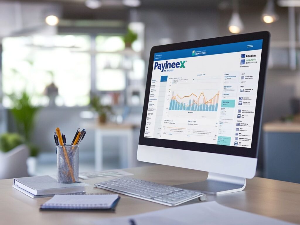 Paychex Employee Self-Service Portal