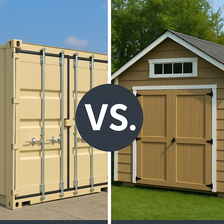 Shipping Containers