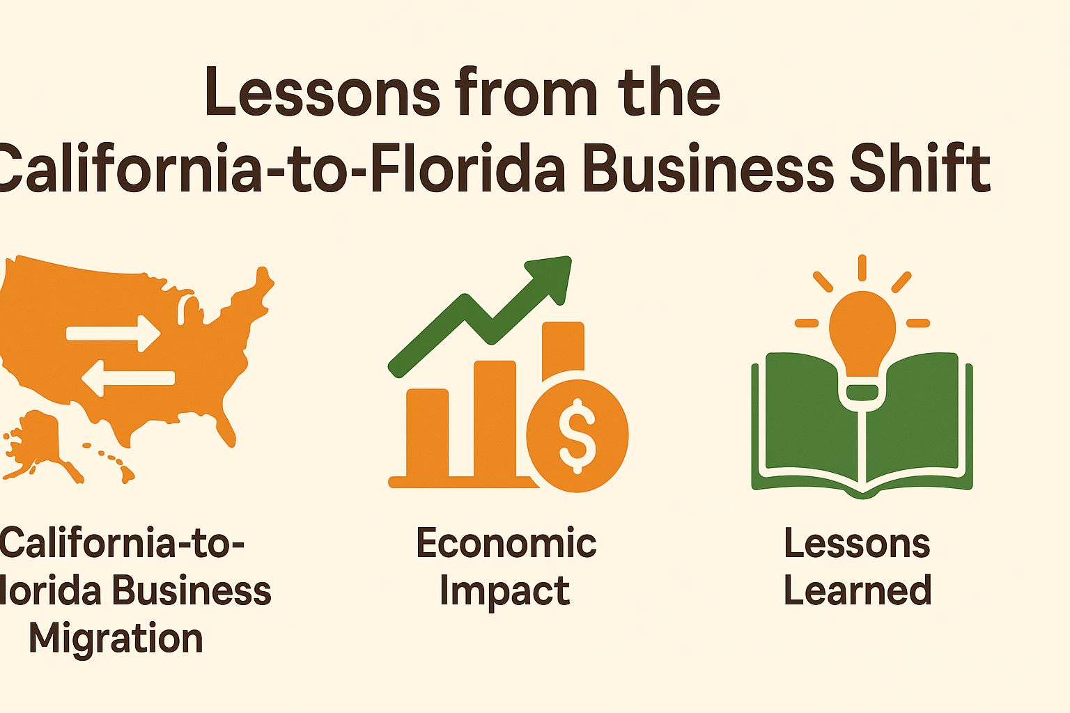 California-to-Florida Business Shift