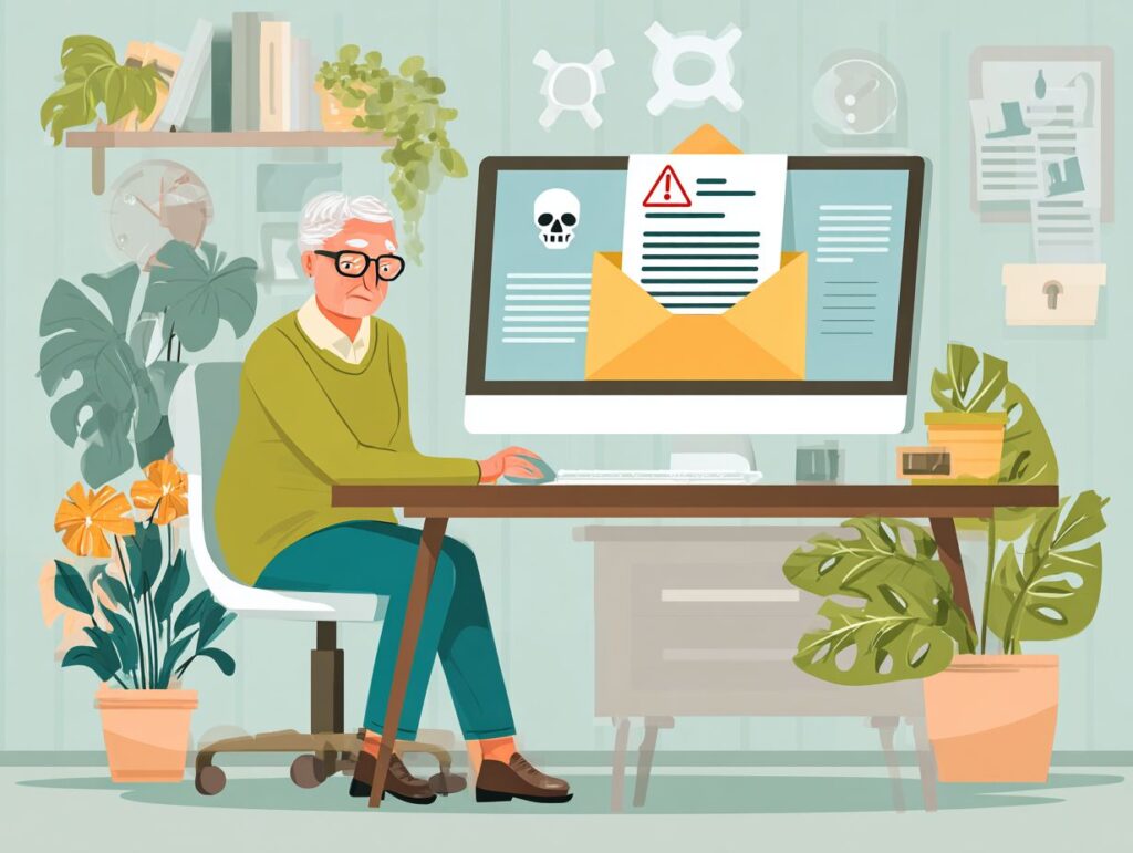 Retirement phishing scam ensnares seniors