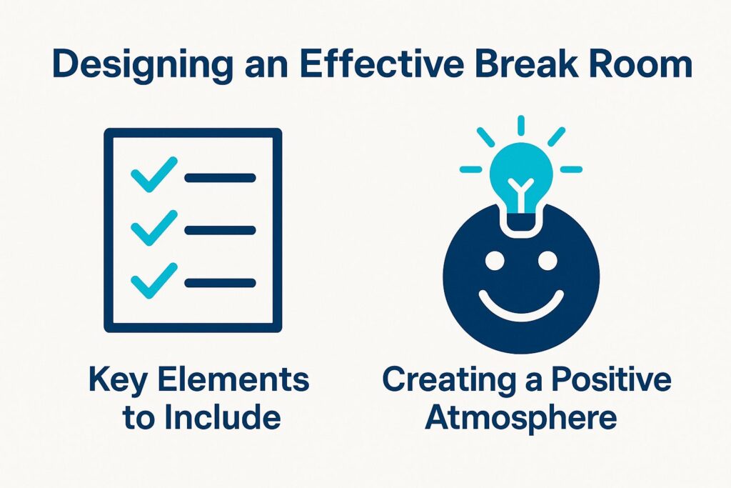 Designing an Effective Break Room