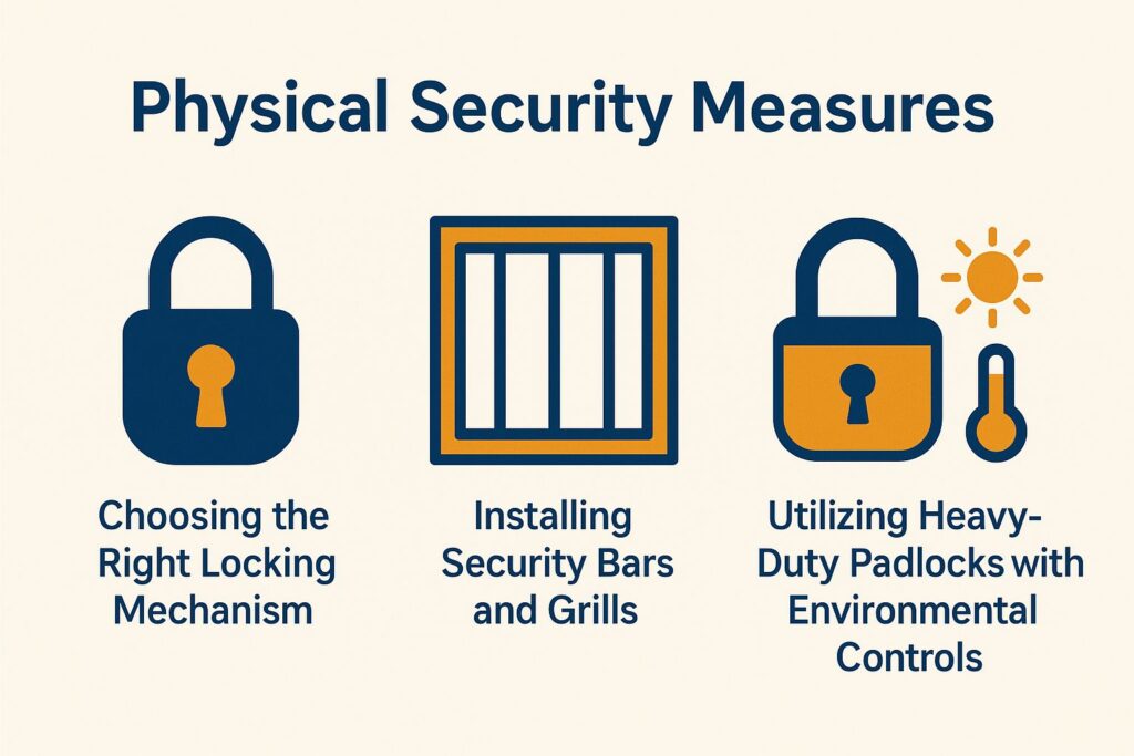 Physical Security Measures