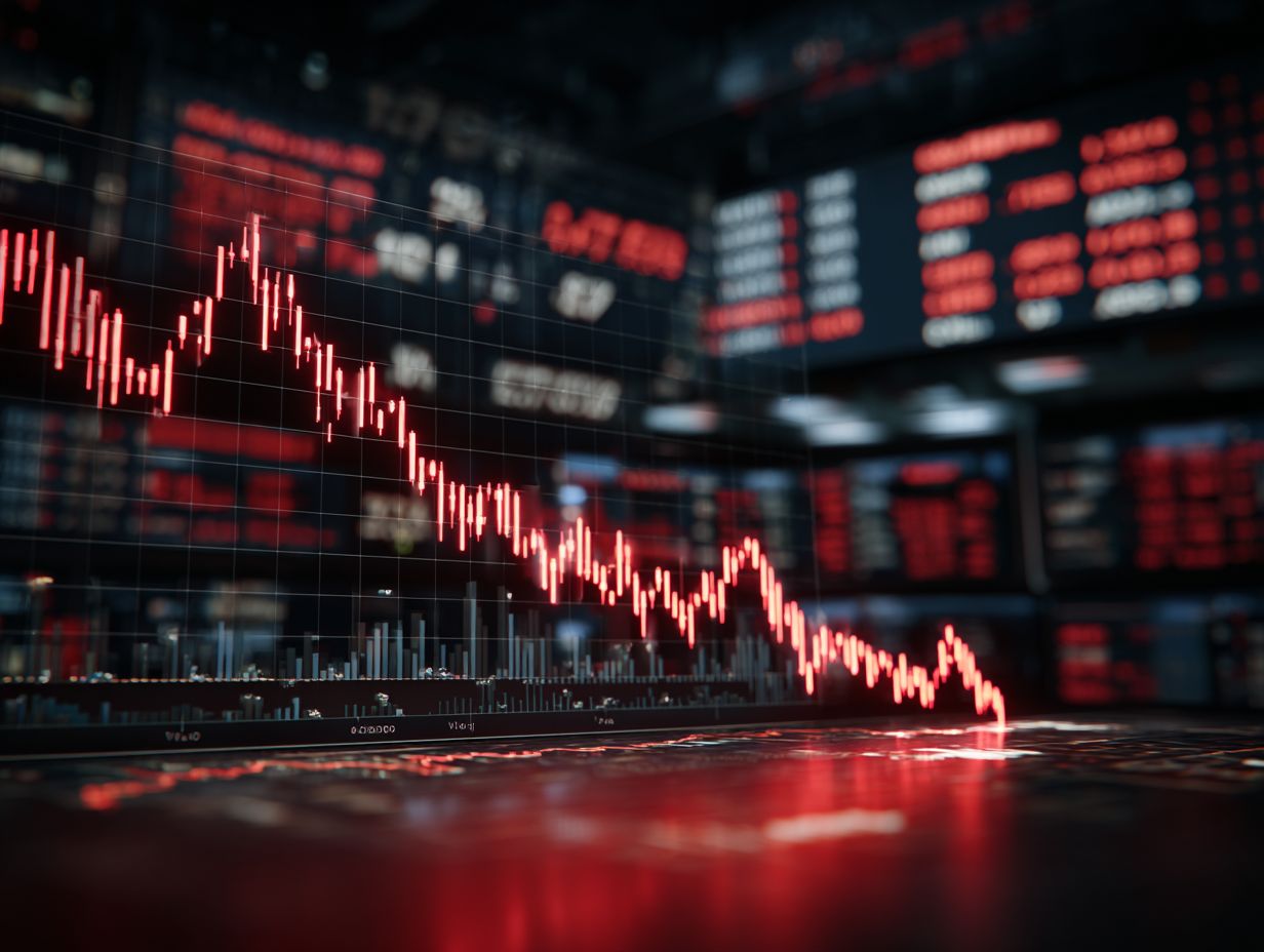 Markets Dive 400 Points as Trump Unveils 25% Tariff on Japanese and Korean Goods: Live Updates