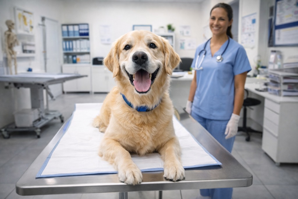 office cleaning for vet ofices
